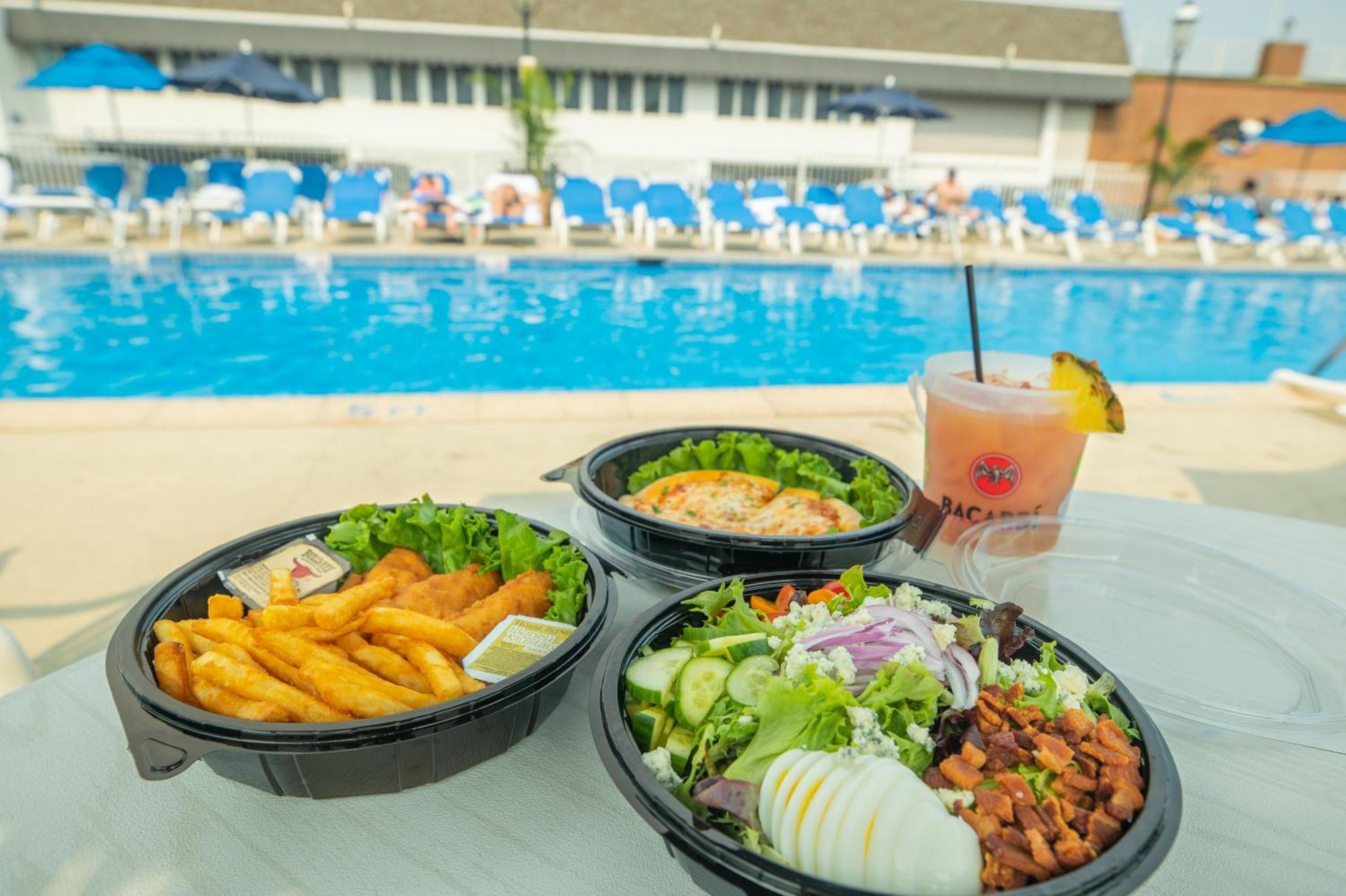 Grand Hotel קייפ מאי מראה חיצוני תמונה