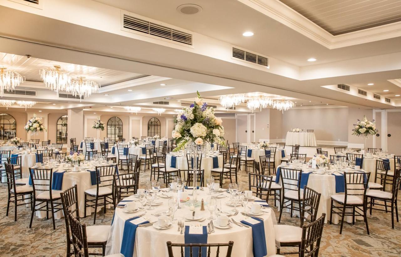 Grand Hotel קייפ מאי מראה חיצוני תמונה