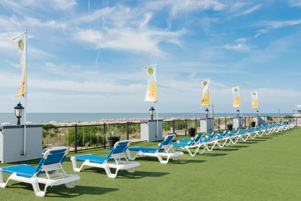 Grand Hotel קייפ מאי מראה חיצוני תמונה