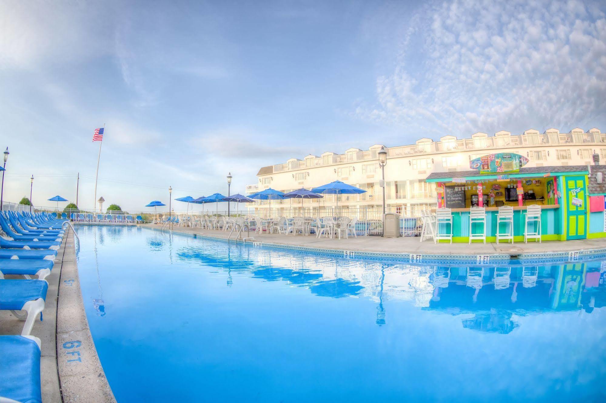 Grand Hotel קייפ מאי מראה חיצוני תמונה