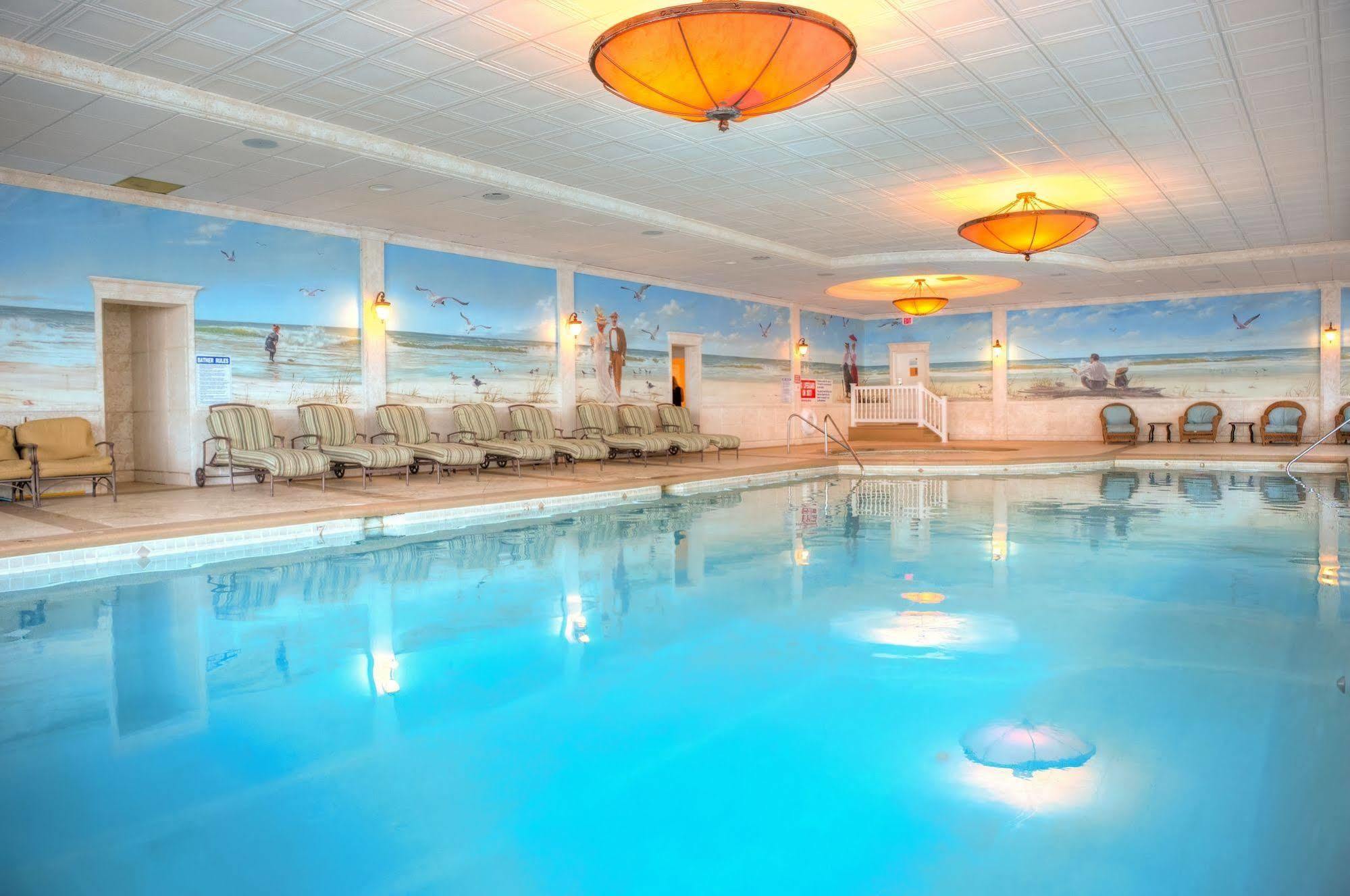 Grand Hotel קייפ מאי מראה חיצוני תמונה