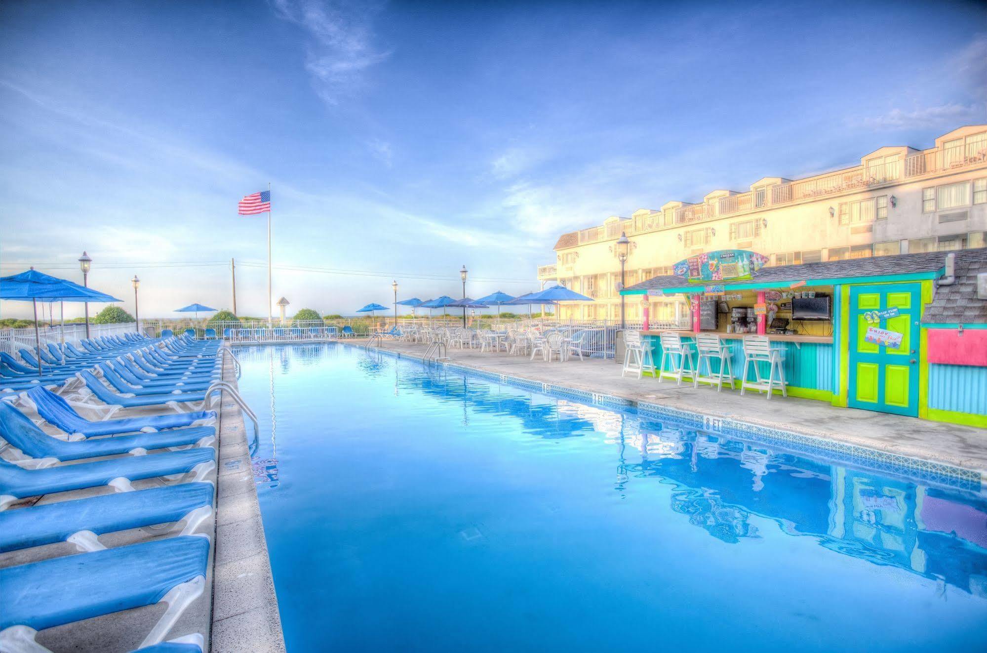 Grand Hotel קייפ מאי מראה חיצוני תמונה